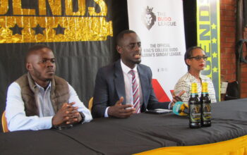 Budo League press conference